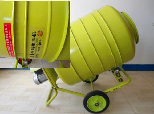 220V微型砂漿攪拌機生產細節(jié)處彰顯產品***！