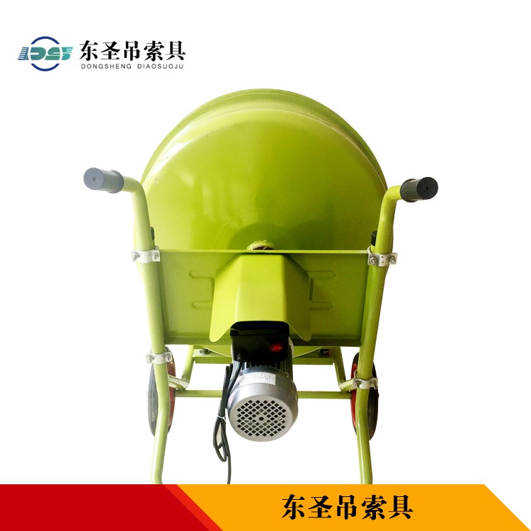 滾筒小型攪拌機型號眾多,但常見問題這幾個！<值得收藏>