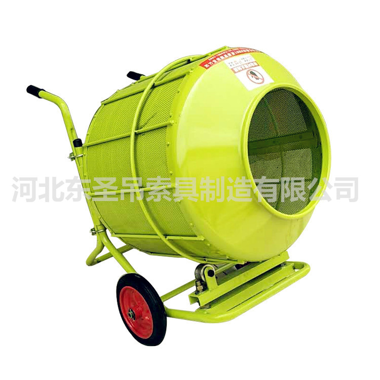 360度旋轉(zhuǎn)便攜式小型攪拌機，清洗型小型攪拌機產(chǎn)品展示--河北東圣吊索具制造有限公司--小型攪拌機|石材夾具|液壓堆高車|手動叉車