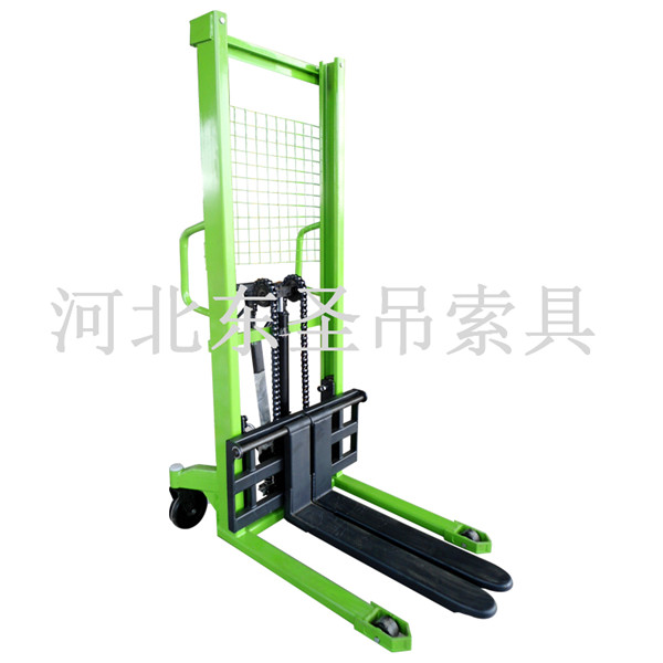 手動(dòng)液壓堆高車(chē)維修主要部位細(xì)節(jié)展示--河北東圣吊索具制造有限公司--小型攪拌機(jī)|石材夾具|液壓堆高車(chē)|手動(dòng)叉車(chē)