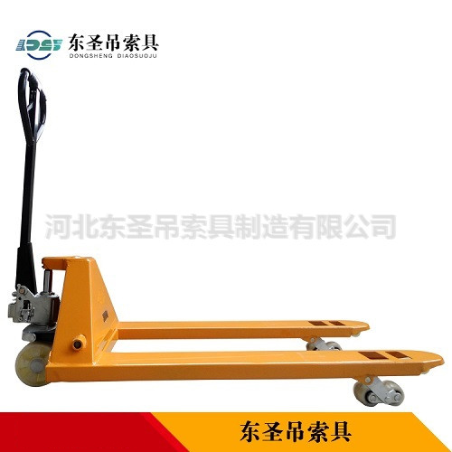 手動(dòng)液壓搬運(yùn)車(chē)價(jià)格--河北東圣吊索具制造有限公司--小型攪拌機(jī)|手動(dòng)叉車(chē)|液壓堆高車(chē)|手動(dòng)叉車(chē)