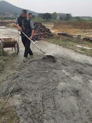 簡(jiǎn)易小型混凝土攪拌機(jī)--河北東圣吊索具制造有限公司