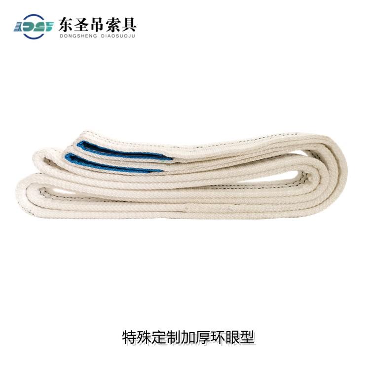白色吊裝帶現(xiàn)在除了耐酸堿還能干什么？